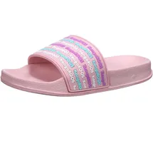 KangaROOS K Idol Slides, Frost pink/Mint, 30 EU