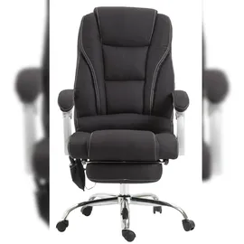 CLP Pacific Stoff mit Massagefunktion schwarz