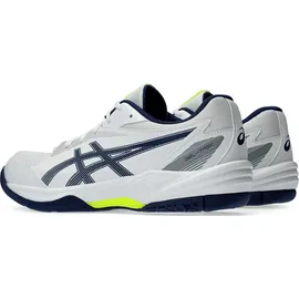 Asics Gel-Task 4 Herren, weiß, Größe 41 1⁄2 / 41 1⁄2