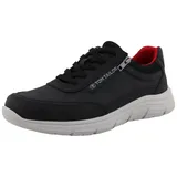 Tom Tailor Sneaker Herren Schwarz 43