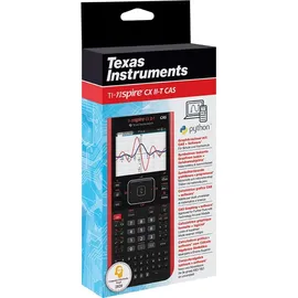 Texas Instruments TI-Nspire CX II-T CAS Farbdisplay