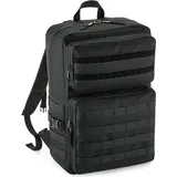 BagBase MOLLE Tactical Backpack - Schwarz