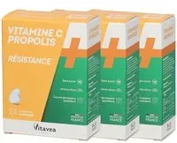 Nutrisanté Résistance Vitamine C + Propolis Comprimé(S) 3x2x12 pc(s)