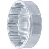 BGS Ölfilterschlüssel 14-kant Ø 74 mm für Audi, BMW, Mercedes-Benz, Opel, VW