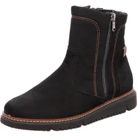 WALDLÄUFER Damen, Stiefel K-Gesa schwarz 401⁄2