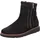 WALDLÄUFER Damen, Stiefel K-Gesa schwarz 401⁄2