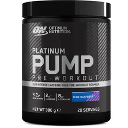 Platinum Pump Pre-workout