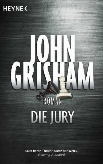Die Jury - John Grisham  Taschenbuch