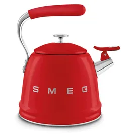 Smeg WKF01RD 2,3 l Rot