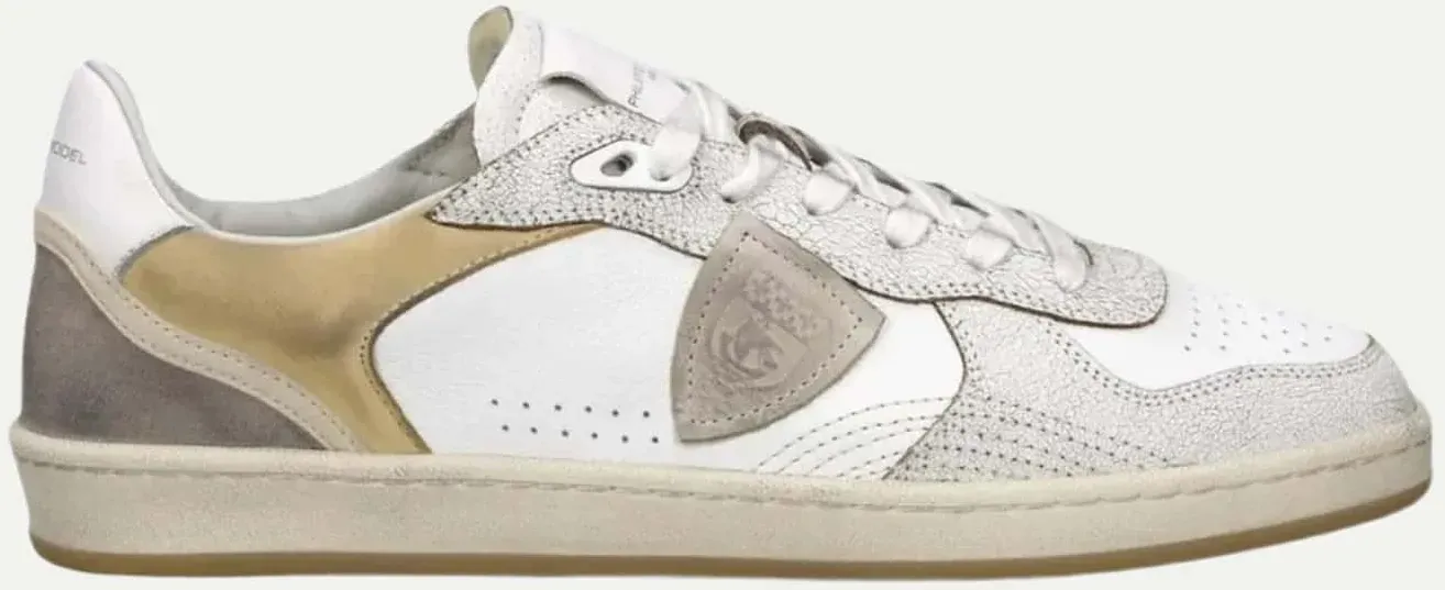 Sneaker PGAL Weiß 44
