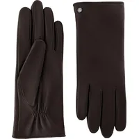 Roeckl Amsterdam Handschuhe Leder mocca