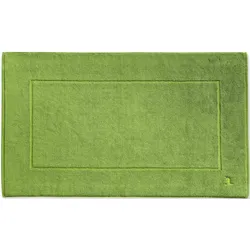 Möve Badteppich Basic peridot Grün 