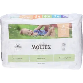 Moltex Öko Ökowindel Gr. 2 (3-6 kg) 38 St.