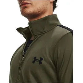 Under Armour Knit Trainingsanzug Herren 390 marine od green/black L