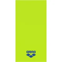 Arena Microfiber GYM TOWEL Artic Lime-royal - One size