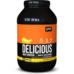 Delicious Whey Protein Powder - Banane - 908 g One Size