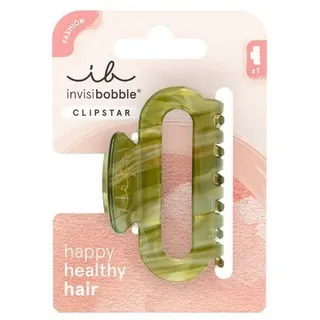 Invisibobble Clipstar Evergreen Haarklammer Größe M 1 St.