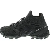 Mammut Aegility Pro Mid DT Women Wanderschuh Schwarz | Schwarz - 40,5