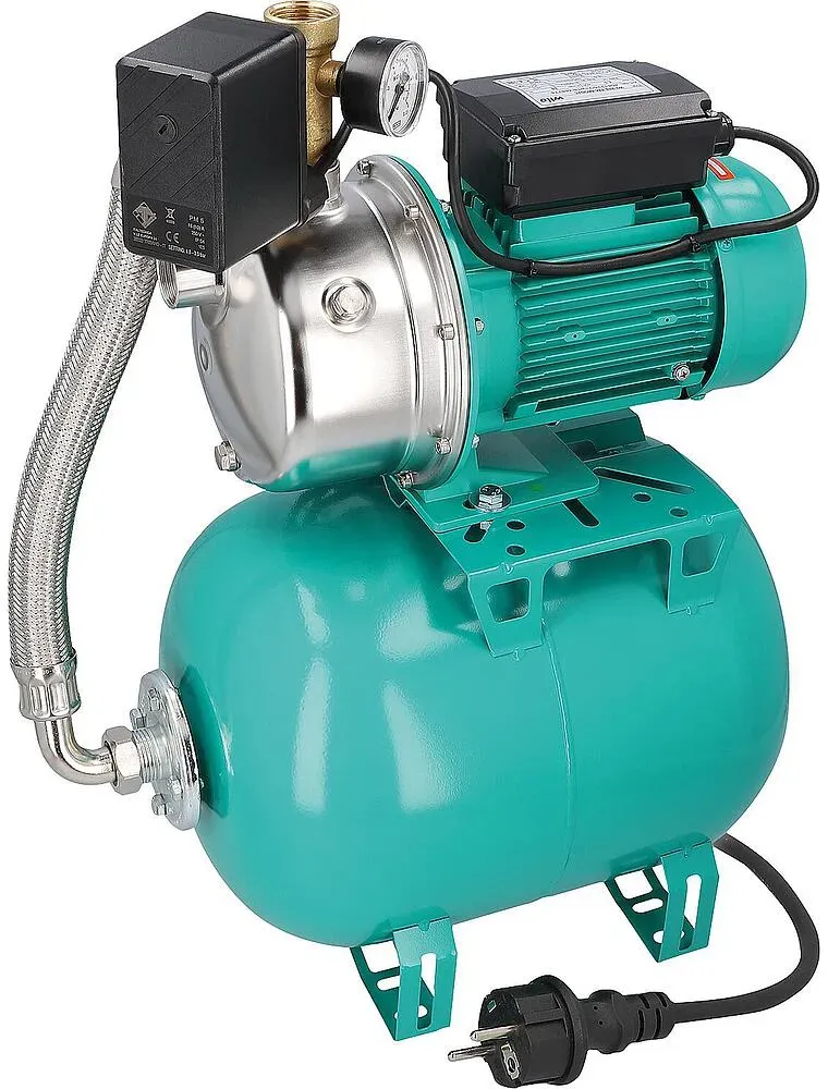 Hauswasserwerk Wilo-Jet HWJ 203 20Liter