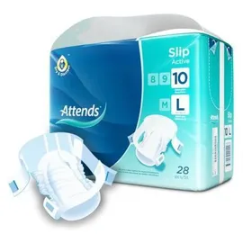 Attends Slip Active 10 M 28 St.