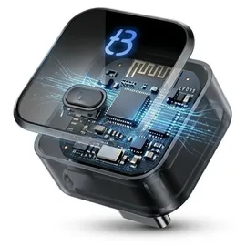 Tradebit TB Cube Pro Wireless Adapter für Apple CarPlay und Android Auto