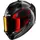 Shark Spartan GT Pro Kultram Integralhelm - Schwarz/Rot / XL