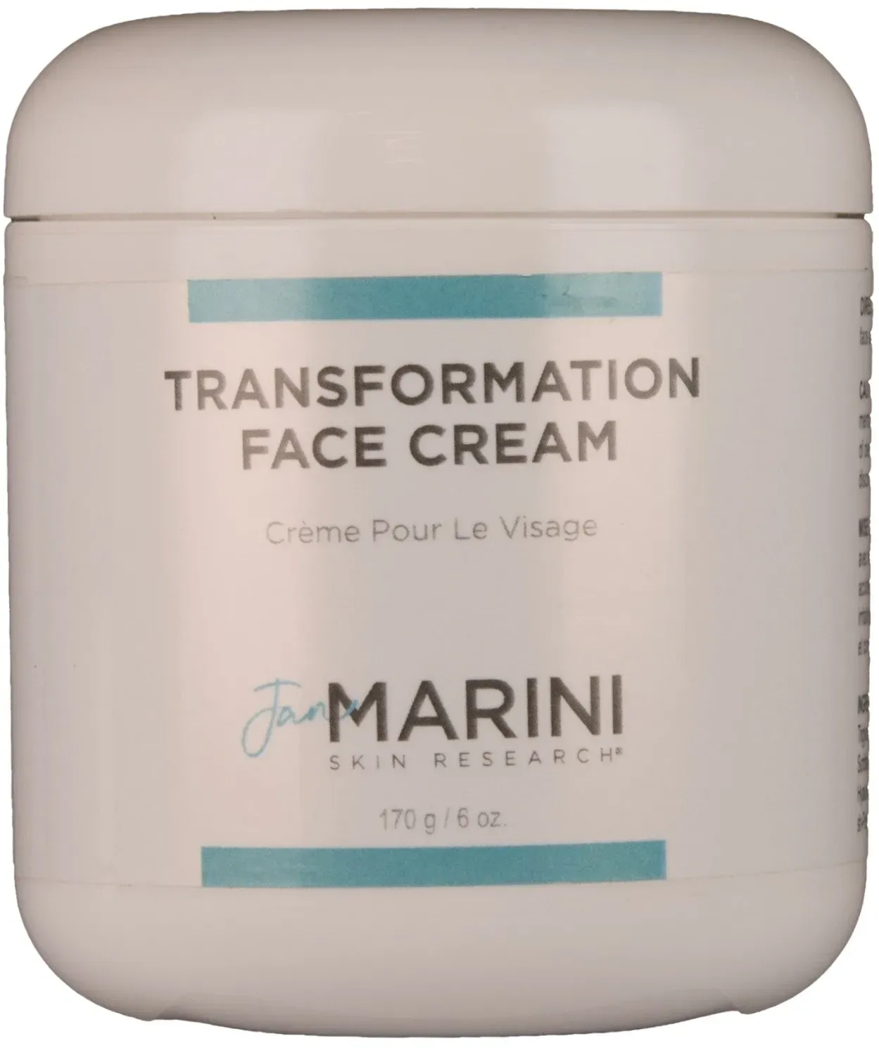 Jan Marini Professional Transformation Face Cream 177ml
