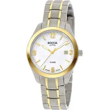 Boccia Titanium Bicolor 31 mm 3317-03