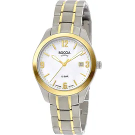 Boccia Titanium Bicolor 31 mm 3317-03