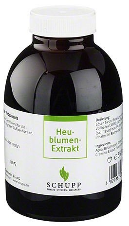Heublumen-Extrakt