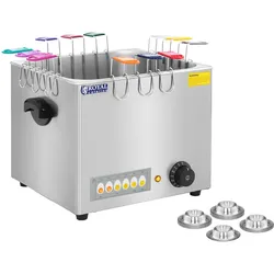 Royal Catering Eierkocher - 12 Eier RCEB-12T