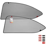 Heyner Heyner® Sonnenschutz HINTEN für Skoda Octavia NX8 2019