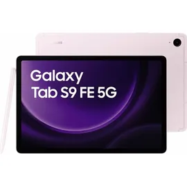 Samsung Galaxy Tab S9 FE 10.9'' 256 GB Wi-Fi + 5G Lavender