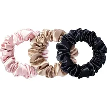 Slip Pure Silk Large Scrunchies Multi 3 Stk.