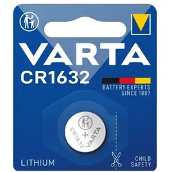 Varta Knopfzelle »CR1632«