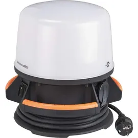 Brennenstuhl Mobiler 360° LED Strahler ORUM 5050 M, Baustrahler (9171400900)