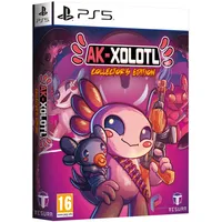 Tesura Games AK-xolotl Collector's Edition - PS5