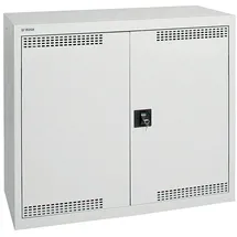 stumpf metall Stumpf Umweltschrank BP-2 lichtgrau + 2 Auffangwannen durchgehend - 7597007