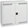 stumpf metall Stumpf Umweltschrank BP-2 lichtgrau + 2 Auffangwannen durchgehend - 7597007