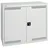 stumpf metall Stumpf Umweltschrank BP-2 lichtgrau + 2 Auffangwannen durchgehend - 7597007
