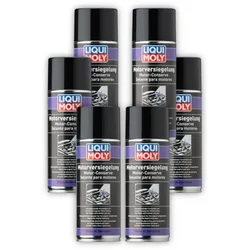 6x 400ml LIQUI MOLY 3327 Versiegelung Motorversiegelung Motor Konservierung