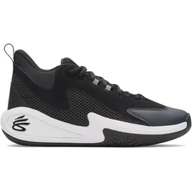 Under Armour Curry 3Z 25 SDE Basketballschuhe 002 - black/anthracite/black 41
