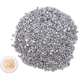 Alu Granulat 99.9% Rein Aluminium hohe Reinheit Recycelt 500gr (0.5kg)