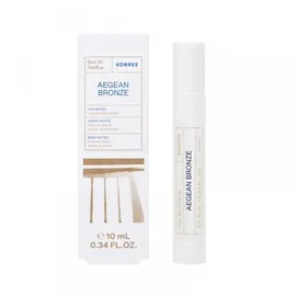 Korres Aegean Bronze Eau de Parfum 10 ml