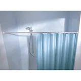 KLEINE WOLKE Duschvorhangstange 130 - 250 cm chrom