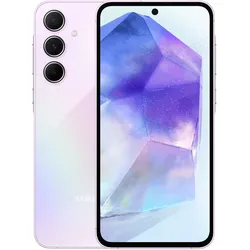Samsung Galaxy A55 5G 128GB Awesome Lilac 16,83cm (6,6") Super AMOLED Display, Android 14, 50MP Triple-Kamera