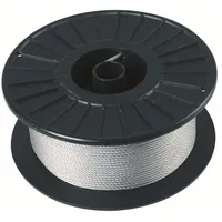 ABB Drahtseil 7x7 Drähte CW30-4PVC