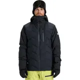 QUIKSILVER The Edge Jacke Schwarz S