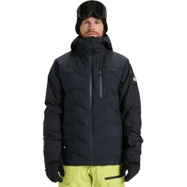 QUIKSILVER The Edge Jacke Schwarz S