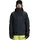 QUIKSILVER The Edge Jacke Schwarz S